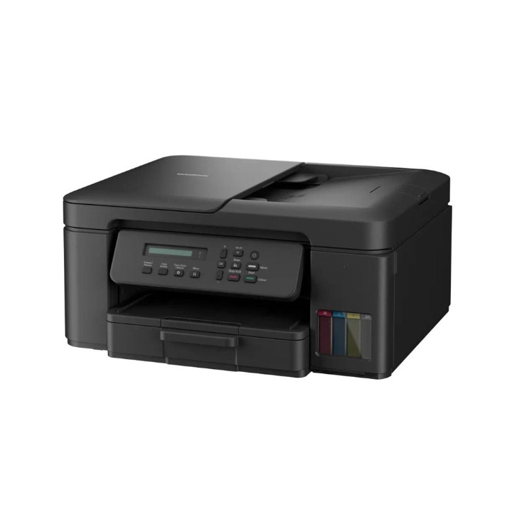 Мултифункционален принтер Brother DCP-T730DW, мастилоструен, цветен, 16 ipm, Wi-Fi, ADF - DCPT730DWYJ1 - 7