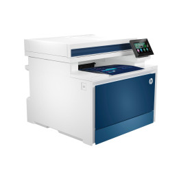 Мултифункционален принтер HP Color LaserJet Pro MFP 4302fdn, цветен лазерен, A4, 35ppm, дуплекс, LAN - 4RA84F#B19 - 1