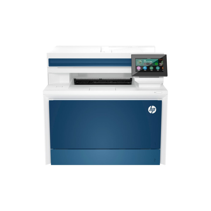 Мултифункционален принтер HP Color LaserJet Pro MFP 4302fdn, цветен лазерен, A4, 35ppm, дуплекс, LAN - 4RA84F#B19 - 7