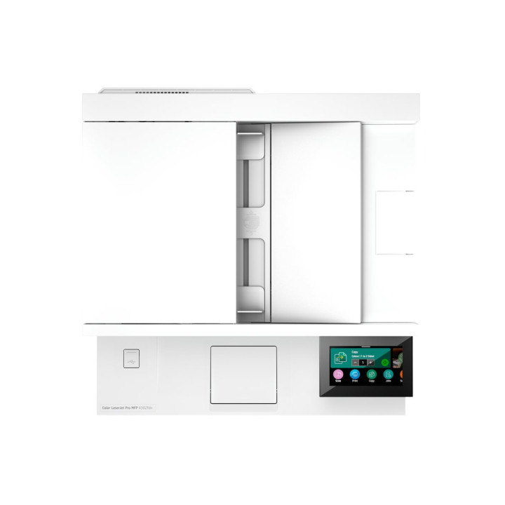 Мултифункционален принтер HP Color LaserJet Pro MFP 4302fdn, цветен лазерен, A4, 35ppm, дуплекс, LAN - 4RA84F#B19 - 10