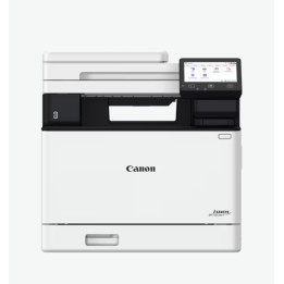 Мултифункционален принтер Canon i-SENSYS MF754Cdw II, лазерен цветен, 33 ppm, дуплекс, Wi-Fi - 7185C010AA - 1