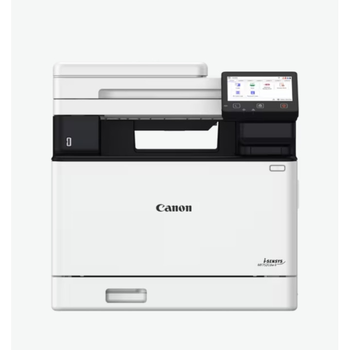 Мултифункционален принтер Canon i-SENSYS MF754Cdw II, лазерен цветен, 33 ppm, дуплекс, Wi-Fi - 7185C010AA - 1