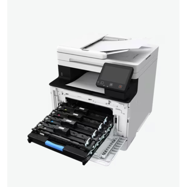 Мултифункционален принтер Canon i-SENSYS MF754Cdw II, лазерен цветен, 33 ppm, дуплекс, Wi-Fi - 7185C010AA - 4