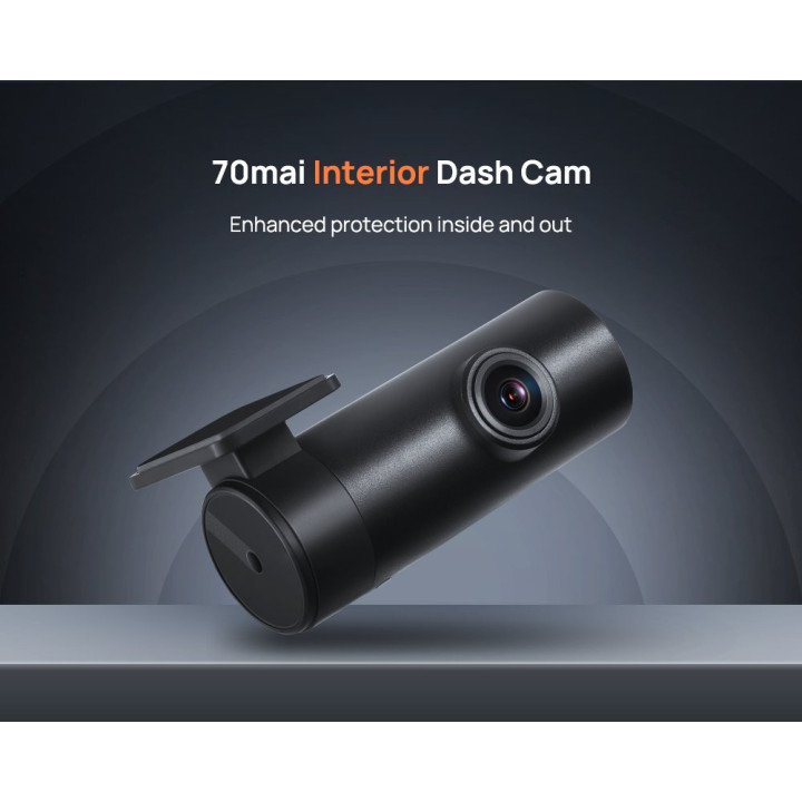 Добавка за видеорегистратор 70mai Interior Dash Cam FC02 - for A400, A500S, A800S - 70MAI-FC02
