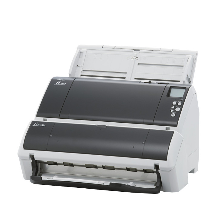 Документен скенер Ricoh fi-7460, A3, Duplex ADF, 60ppm/120ipm, USB 3.0 - PA-03710-B051 - 2