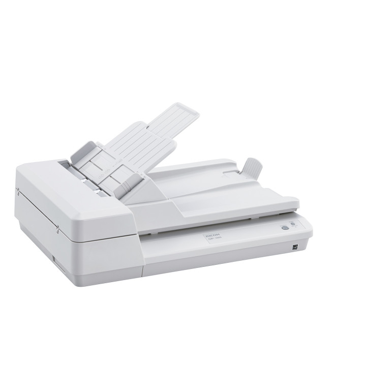 Документен скенер Ricoh SP-1425, комбиниран, A4, 25ppm, Duplex ADF, USB - PA03753-B001 - 1