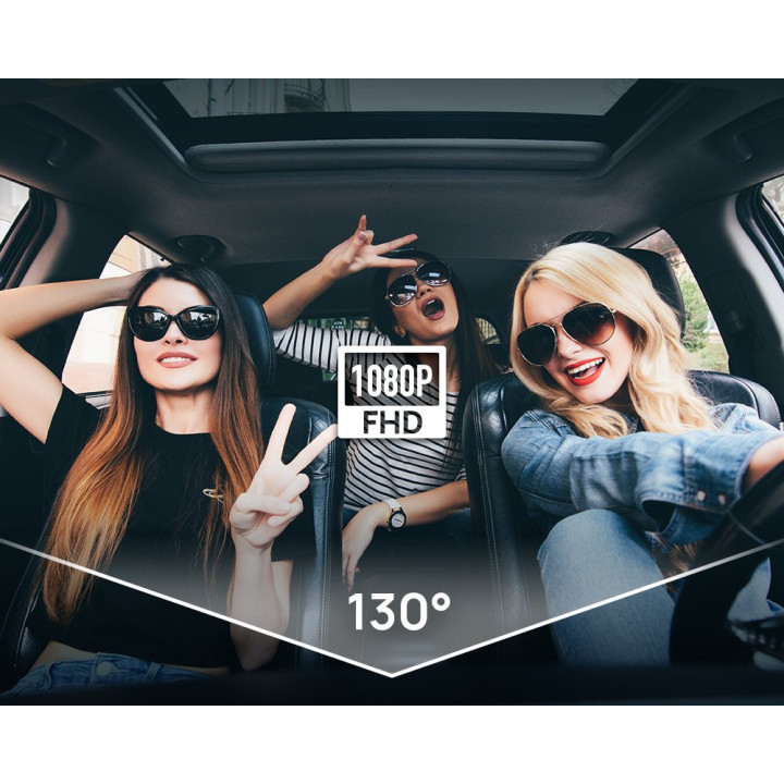 Добавка за видеорегистратор 70mai Interior Dash Cam FC02 - for A400, A500S, A800S - 70MAI-FC02