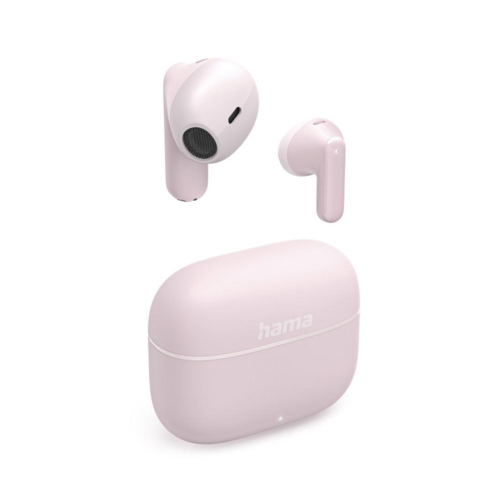 Слушалки Hama Freedom Light II, In-ear, Bluetooth 5.3, TWS, до 12 часа време на работа - HAMA-221755 - 2
