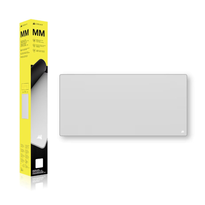 Геймърска подложка за мишка CORSAIR MM-3XL Gray, XL размер - CH-941D0C5-WW - 7