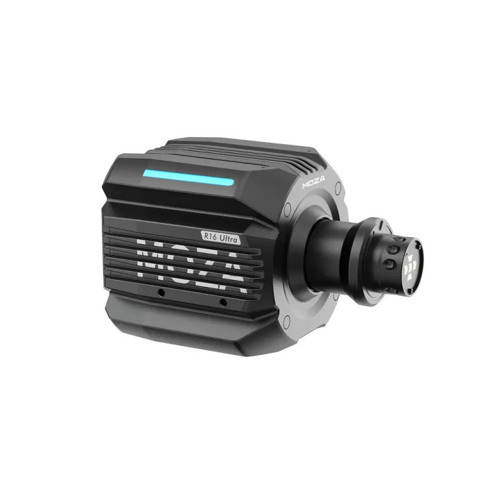Основа за волан MOZA R16 Ultra Direct Drive, 16Nm, 16nm, PC - RS101 - 2