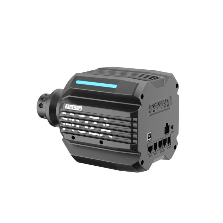 Основа за волан MOZA R16 Ultra Direct Drive, 16Nm, 16nm, PC - RS101 - 3
