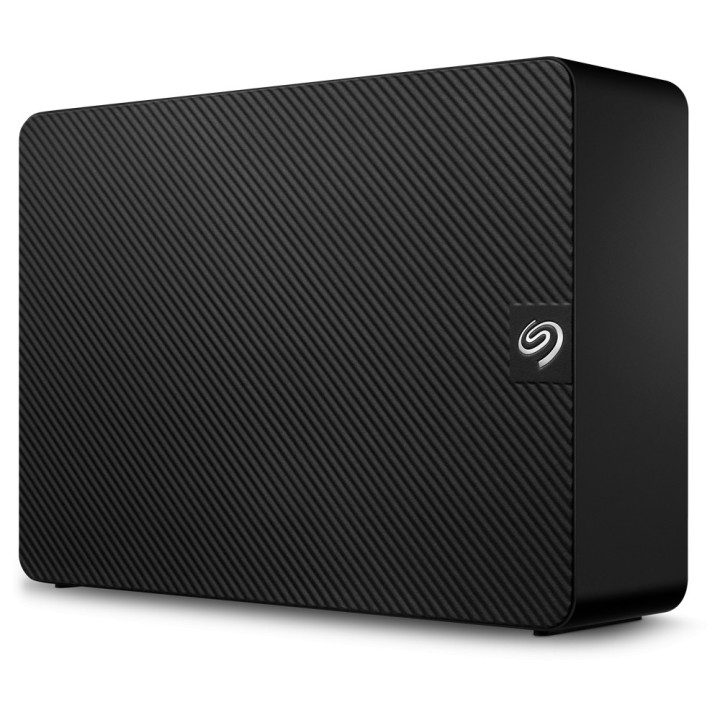 Външен твърд диск Seagate Expansion Desktop, 8TB, 3.5", USB 3.0 - STNP8000400 - 1