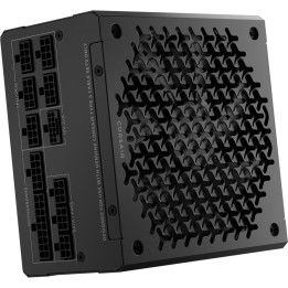 Модулно захранване CORSAIR RMe Series RM1200e, 1200W, ATX 3.1, 80 PLUS Platinum - CP-9020316-EU - 1
