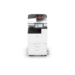 Мултифункционален принтер Ricoh IM C5501CE, A3, цветен лазерен, 55ppm, Wi-Fi - RICOH-MFC-IM-C5501CE - 1