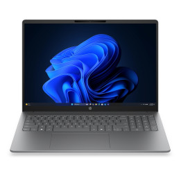 Лаптоп HP 200 G2a, 16" WUXGA, AMD Ryzen 5 220, 16GB DDR5, 512GB SSD - D89R6ET - 1