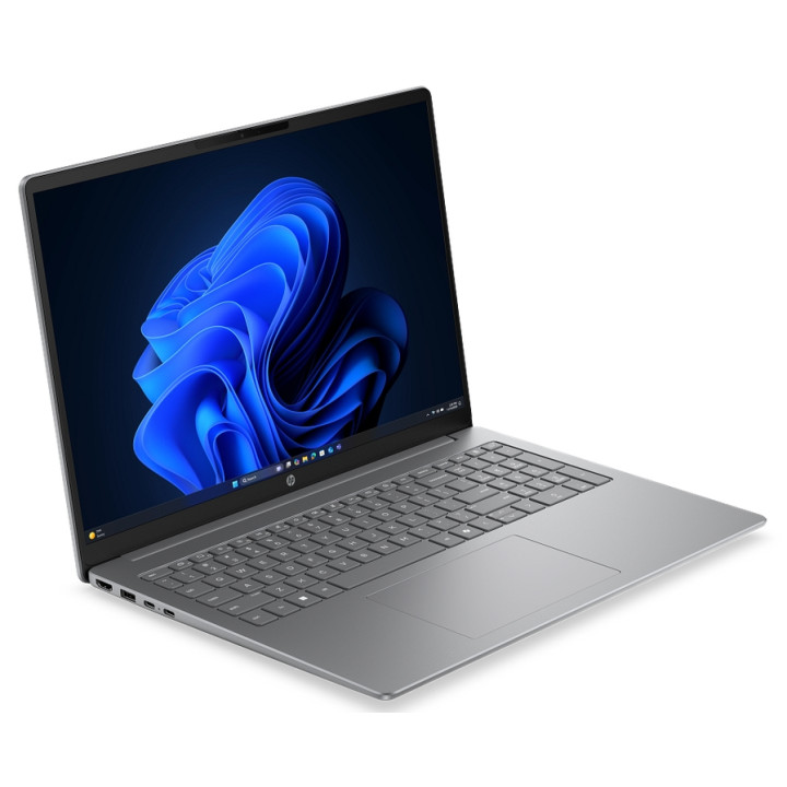 Лаптоп HP 200 G2a, 16" WUXGA, AMD Ryzen 5 220, 16GB DDR5, 512GB SSD - D89R6ET - 2