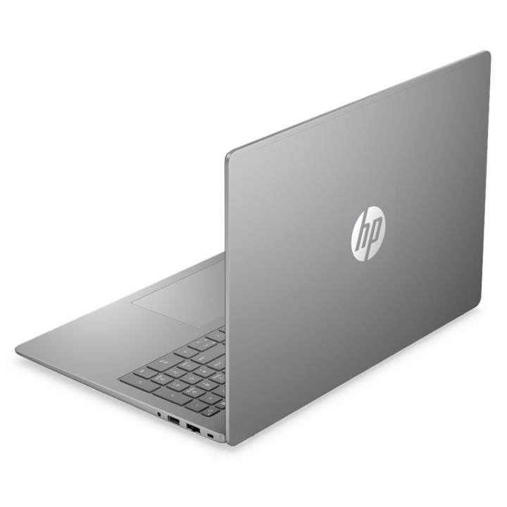 Лаптоп HP 200 G2a, 16" WUXGA, AMD Ryzen 5 220, 16GB DDR5, 512GB SSD - D89R6ET - 4