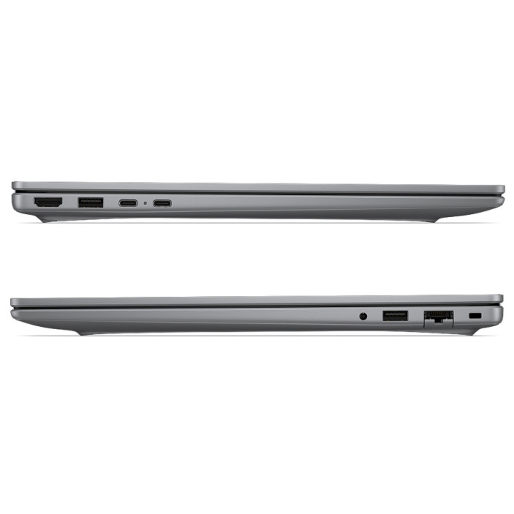 Лаптоп HP 200 G2a, 16" WUXGA, AMD Ryzen 5 220, 16GB DDR5, 512GB SSD - D89R6ET - 5