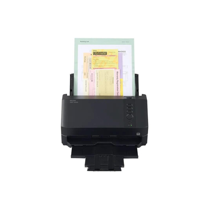 Скенер Ricoh SP-2230, A4, ADF, двустранно сканиране, 30ppm, USB - PA03880-B501 - 1