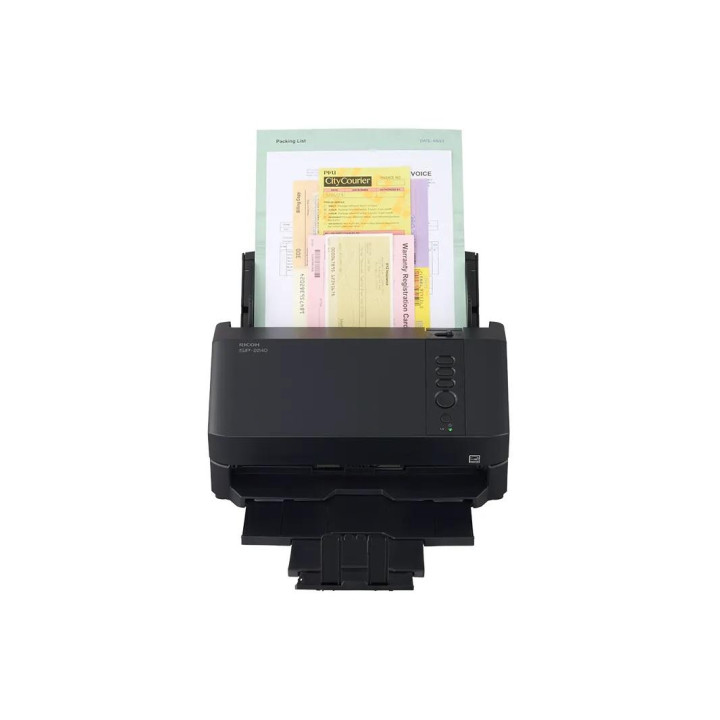 Скенер Ricoh SP-2240, A4, ADF, 40ppm, двустранно сканиране, USB - PA03880-B401 - 1