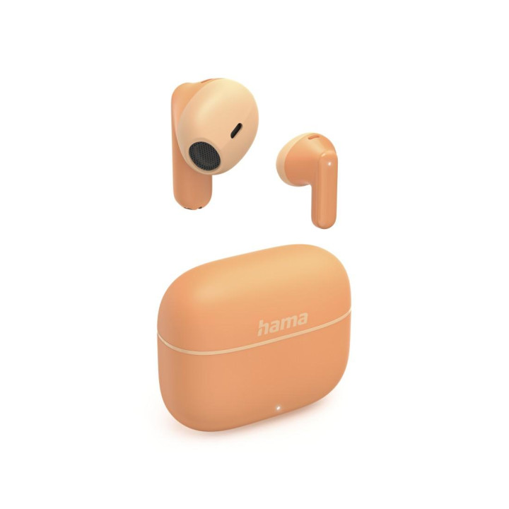 Слушалки Hama Freedom Light II, Bluetooth 5.3, True Wireless, In-ear, 12h време на работа - HAMA-221757 - 2