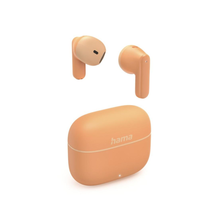 Слушалки Hama Freedom Light II, Bluetooth 5.3, True Wireless, In-ear, 12h време на работа - HAMA-221757 - 3