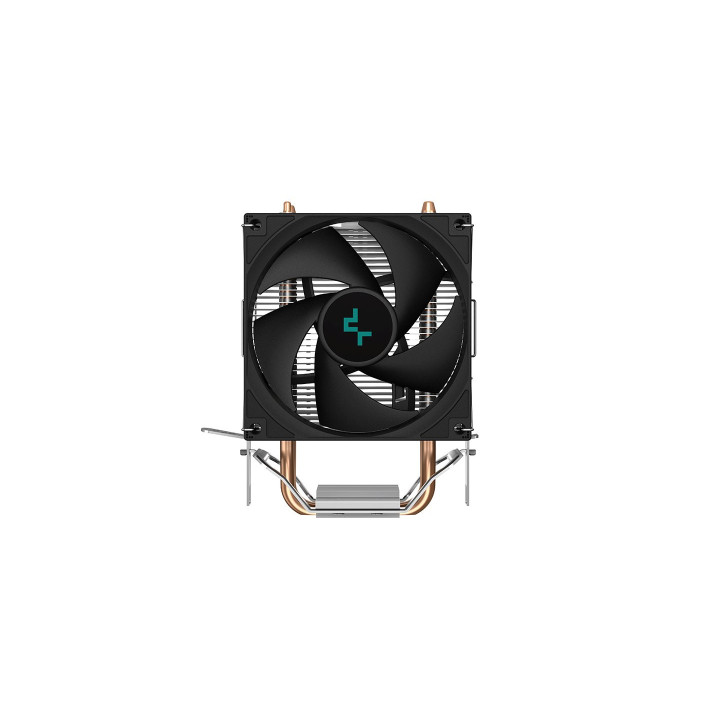 Охладител за процесор DeepCool AG200, LGA1700/AM5 - R-AG200-BKNNMN-G