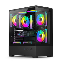 Геймърски компютър RTX 5060 Ryzen 5 7600X | Ion Computers