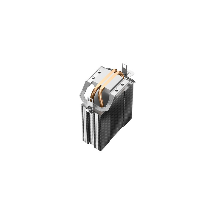 Охладител за процесор DeepCool AG200, LGA1700/AM5 - R-AG200-BKNNMN-G