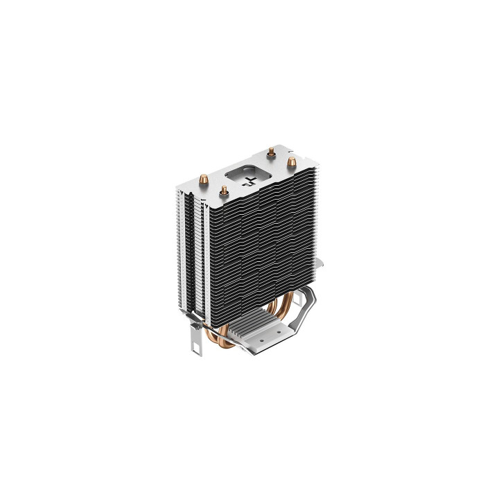 Охладител за процесор DeepCool AG200, LGA1700/AM5 - R-AG200-BKNNMN-G