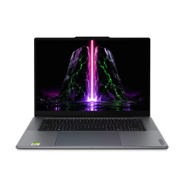 Лаптоп Lenovo Yoga Pro 9 15N1X11, 15.3" WQXGA OLED 165Hz 1100nits, NVIDIA RTX Spark N1X, Blackwell RTX 5120-core GPU, 32GB DDR5,