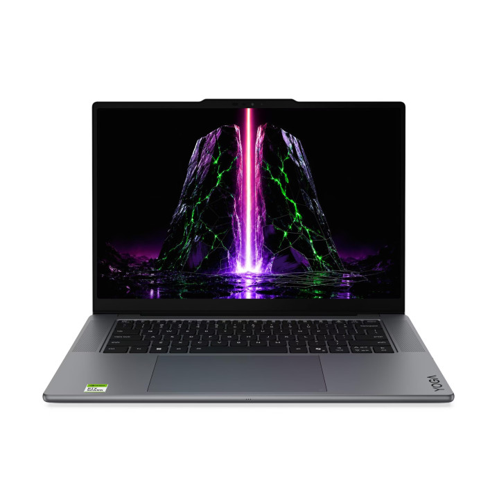 Лаптоп Lenovo Yoga Pro 9 15N1X11, 15.3" WQXGA OLED 165Hz 1100nits, NVIDIA RTX Spark N1X, Blackwell RTX 5120-core GPU, 32GB DDR5,