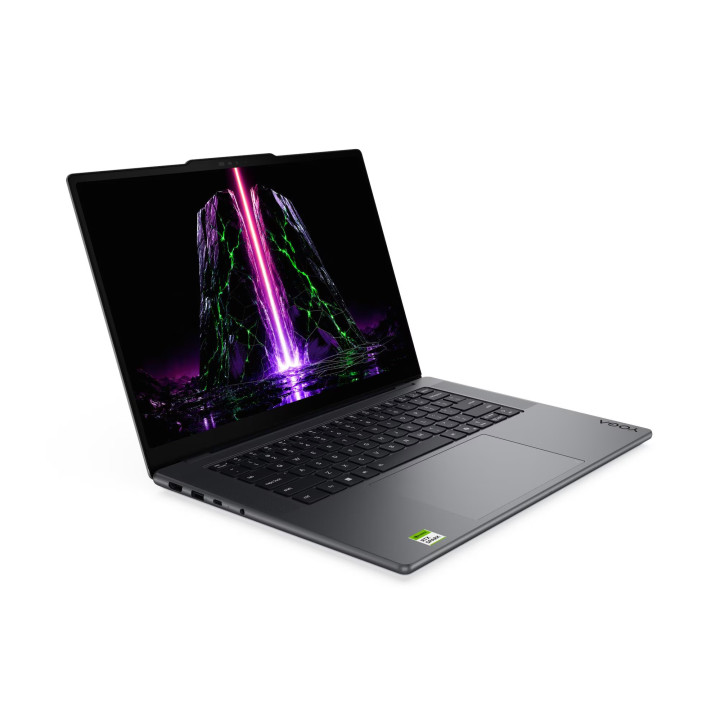 Лаптоп Lenovo Yoga Pro 9 15N1X11, 15.3" WQXGA OLED 165Hz 1100nits, NVIDIA RTX Spark N1X, Blackwell RTX 5120-core GPU, 32GB DDR5,