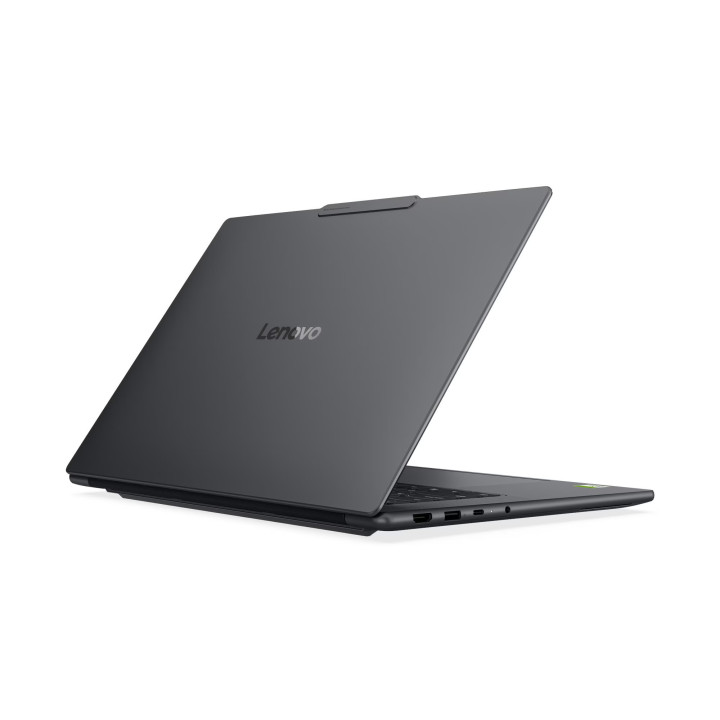 Лаптоп Lenovo Yoga Pro 9 15N1X11, 15.3" WQXGA OLED 165Hz 1100nits, NVIDIA RTX Spark N1X, Blackwell RTX 5120-core GPU, 32GB DDR5,