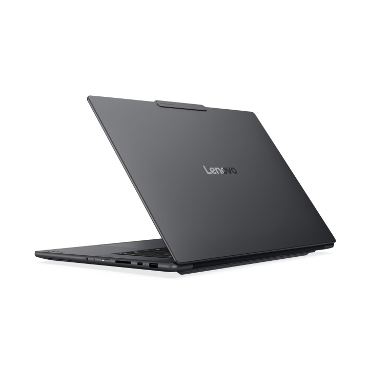 Лаптоп Lenovo Yoga Pro 9 15N1X11, 15.3" WQXGA OLED 165Hz 1100nits, NVIDIA RTX Spark N1X, Blackwell RTX 5120-core GPU, 32GB DDR5,