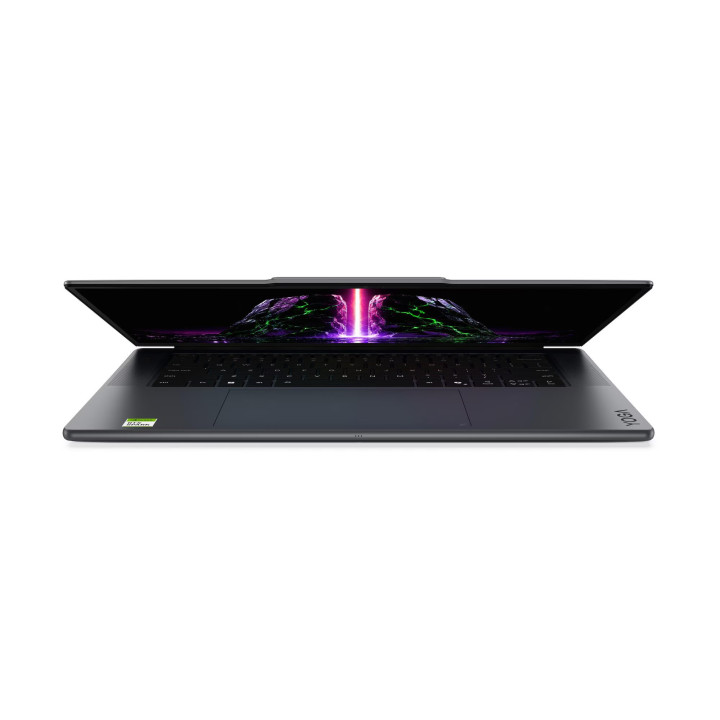 Лаптоп Lenovo Yoga Pro 9 15N1X11, 15.3" WQXGA OLED 165Hz 1100nits, NVIDIA RTX Spark N1X, Blackwell RTX 5120-core GPU, 32GB DDR5,