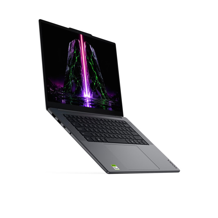 Лаптоп Lenovo Yoga Pro 9 15N1X11, 15.3" WQXGA OLED 165Hz 1100nits, NVIDIA RTX Spark N1X, Blackwell RTX 5120-core GPU, 32GB DDR5,