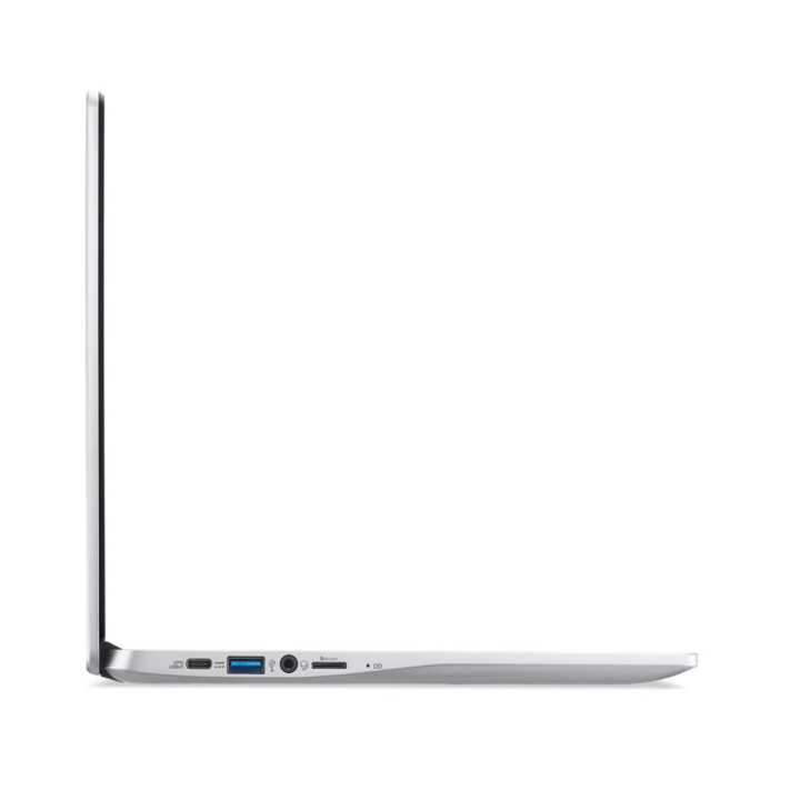 Лаптоп Acer Chromebook CB314-3HT-C62R, 14" IPS тъч, Celeron N4500, 8GB, 128GB, ChromeOS, Silver - NX.KB5EX.004 - 7