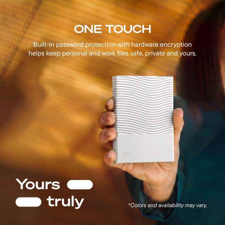 Външен HDD диск Seagate One Touch, 2.5", 2TB, USB 3.0 - STNR2000400 - 5