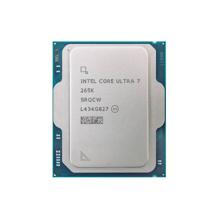 Процесор Intel Core Ultra 7 265K, 20 ядра, 5.5GHz, 30MB, LGA1851, без охладител и оригинална опаковка - AT8076806412 - 1