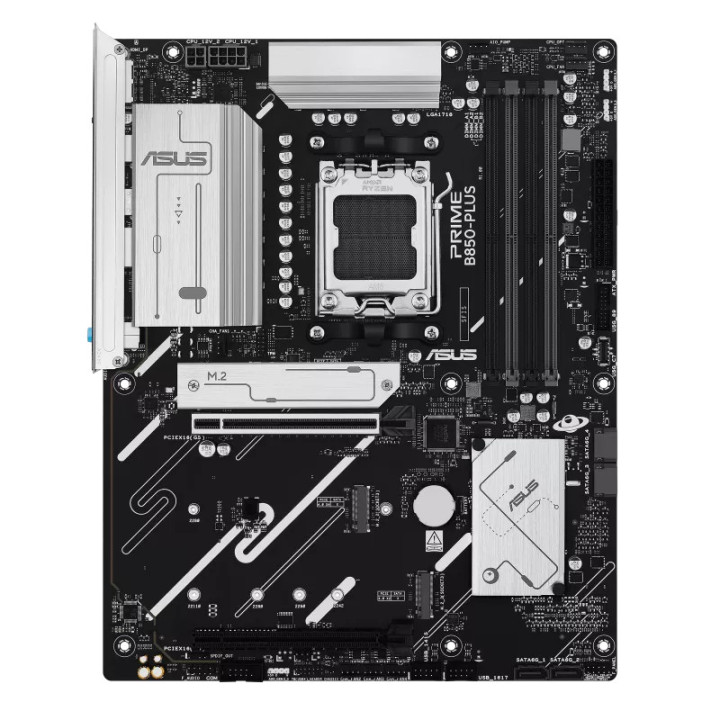 Дънна платка ASUS PRIME B850-PLUS-CSM, AMD B850, сокет AM5, ATX, DDR5 - 90MB1LC0-M0EAY0 - 2