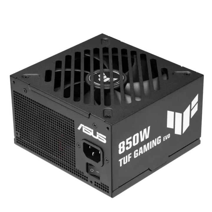 Модулно захранване ASUS TUF Gaming 850W Gold EVO, 850W, 80 PLUS Gold, ATX, PCIe 5.1 - 90YE00SA-B0NA00 - 2