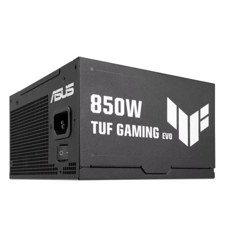 Модулно захранване ASUS TUF Gaming 850W Gold EVO, 850W, 80 PLUS Gold, ATX, PCIe 5.1 - 90YE00SA-B0NA00 - 4