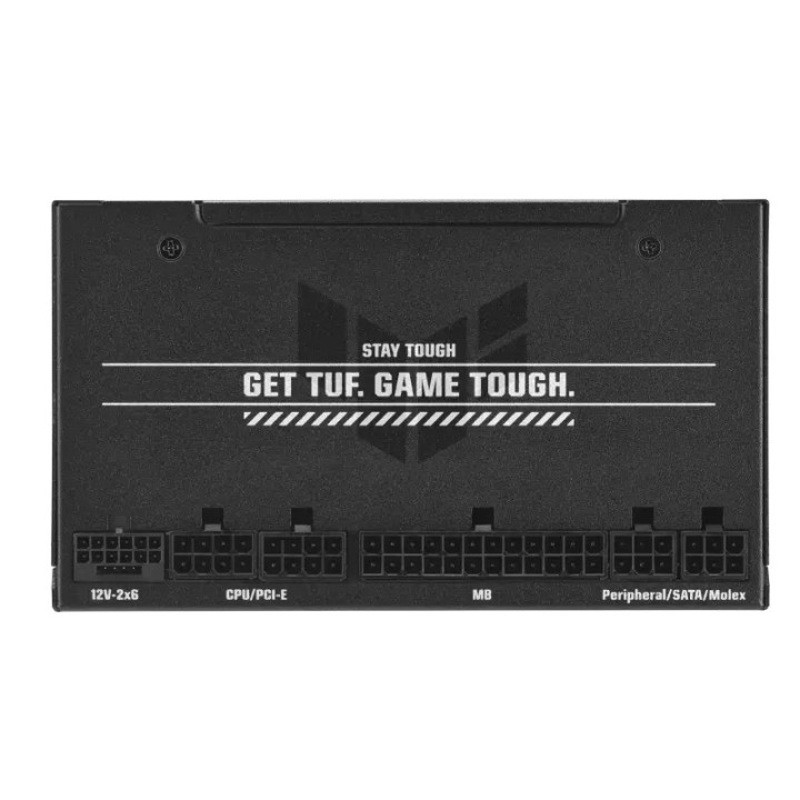 Модулно захранване ASUS TUF Gaming 850W Gold EVO, 850W, 80 PLUS Gold, ATX, PCIe 5.1 - 90YE00SA-B0NA00 - 6