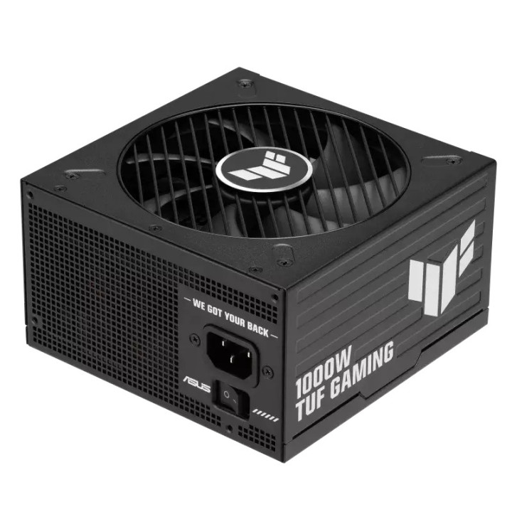 Модулно захранване ASUS TUF Gaming 1000W Platinum, 1000W, 80 PLUS Platinum, PCIe 5.1, ATX - 90YE0101-B0NA00 - 2