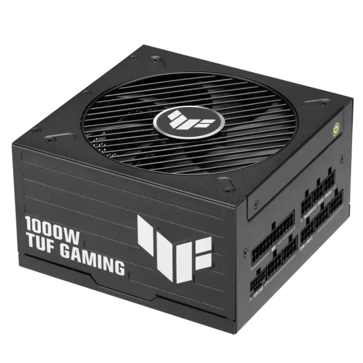 Модулно захранване ASUS TUF Gaming 1000W Platinum, 1000W, 80 PLUS Platinum, PCIe 5.1, ATX - 90YE0101-B0NA00 - 3