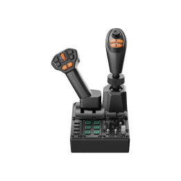 Система за фарминг симулатор MOZA FCS, USB, вибрации, за PC - RS104 - 1