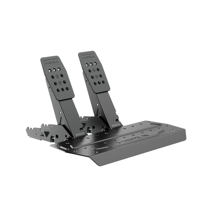Геймърски волан MOZA R5 Pro Bundle, комплект с основа R5 и волан ES, с кабел, PC - RS105 - 4
