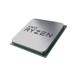 Процесор AMD Ryzen 5 3600, 6C/12T 3.6GHz, 36MB Cache, 65W, AM4, без охладител - 100-000000031 - 1