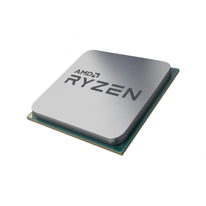 Процесор AMD Ryzen 5 3600, 6C/12T 3.6GHz, 36MB Cache, 65W, AM4, без охладител - 100-000000031 - 1